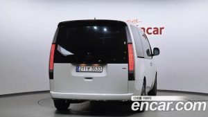 Hyundai Staria 4WD Lounge 9-Seater 2025 года из Южной Кореи