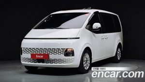 Hyundai Staria L3.5 Wagon 5 2025 года из Южной Кореи