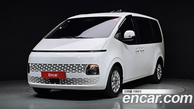 Hyundai Staria L3.5 Wagon 5 2025 года из Кореи