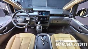 Hyundai Staria L3.5 Wagon 5 2025 года из Южной Кореи