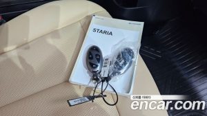 Hyundai Staria L3.5 Wagon 5 2025 года из Южной Кореи