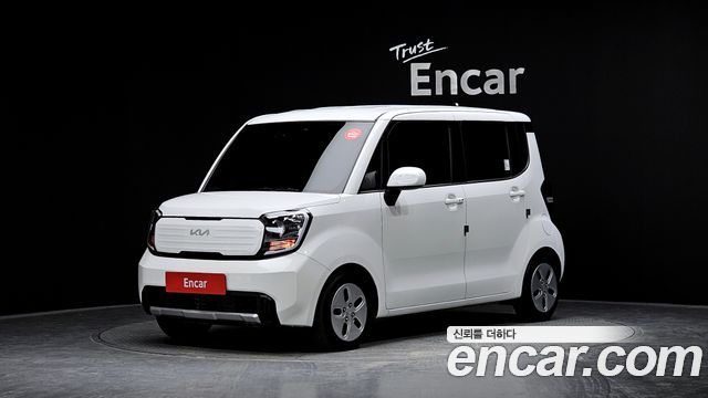 Kia RAY Facelift 2024 года из Кореи