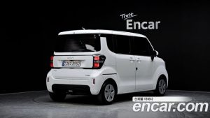 Kia RAY Facelift 2024 года из Южной Кореи