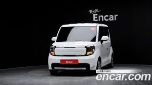 Kia RAY Facelift 2024 года из Южной Кореи
