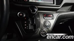 Kia RAY Facelift 2024 года из Южной Кореи