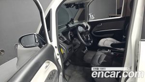 Kia RAY Facelift 2024 года из Южной Кореи