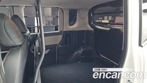 Kia RAY Facelift 2024 года из Южной Кореи