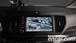 Kia RAY Facelift 2024 года из Южной Кореи