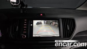 Kia RAY Facelift 2024 года из Южной Кореи