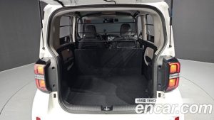 Kia RAY Facelift 2024 года из Южной Кореи