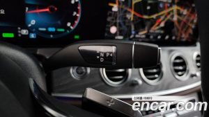 Mercedes-Benz E-Class E350 4MATIC Exclusive 2023 года из Южной Кореи