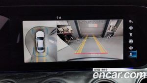 Mercedes-Benz E-Class E350 4MATIC Exclusive 2023 года из Южной Кореи