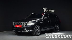 Genesis GV80 2.5T Бензин AWD 2025 года из Южной Кореи