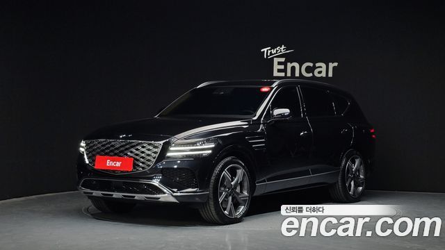 Genesis GV80 2.5T Бензин AWD 2025 года из Кореи