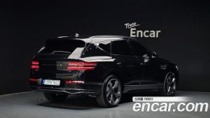 Genesis GV80 2.5T Бензин AWD 2025 года из Южной Кореи