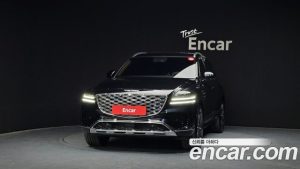 Genesis GV80 2.5T Бензин AWD 2025 года из Южной Кореи