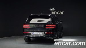 Genesis GV80 2.5T Бензин AWD 2025 года из Южной Кореи