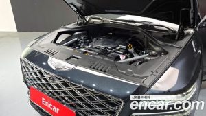 Genesis GV80 2.5T Бензин AWD 2025 года из Южной Кореи
