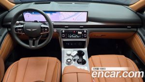 Genesis GV80 2.5T Бензин AWD 2025 года из Южной Кореи