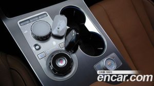 Genesis GV80 2.5T Бензин AWD 2025 года из Южной Кореи