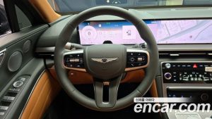 Genesis GV80 2.5T Бензин AWD 2025 года из Южной Кореи
