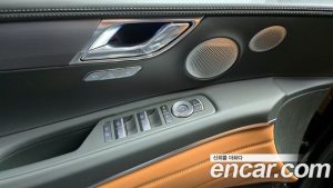 Genesis GV80 2.5T Бензин AWD 2025 года из Южной Кореи