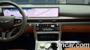 Genesis GV80 2.5T Бензин AWD 2025 года из Южной Кореи