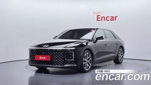 Hyundai Grandeur Exclusive 2024 года из Южной Кореи