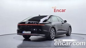 Hyundai Grandeur Exclusive 2024 года из Южной Кореи
