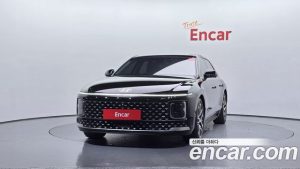Hyundai Grandeur Exclusive 2024 года из Южной Кореи