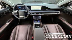Hyundai Grandeur Exclusive 2024 года из Южной Кореи