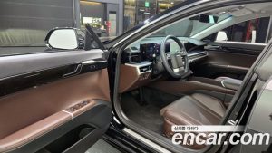 Hyundai Grandeur Exclusive 2024 года из Южной Кореи