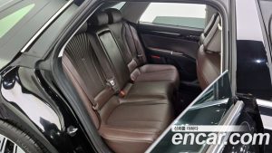 Hyundai Grandeur Exclusive 2024 года из Южной Кореи