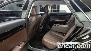Hyundai Grandeur Exclusive 2024 года из Южной Кореи