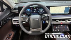 Hyundai Grandeur Exclusive 2024 года из Южной Кореи
