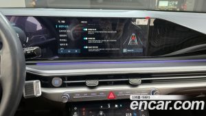 Hyundai Grandeur Exclusive 2024 года из Южной Кореи