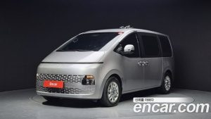 Hyundai Staria 4WD Tourer 9-Seater 2025 года из Южной Кореи