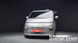 Hyundai Staria 4WD Tourer 9-Seater 2025 года из Южной Кореи