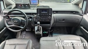 Hyundai Staria 4WD Tourer 9-Seater 2025 года из Южной Кореи