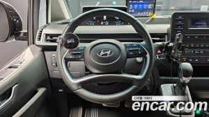 Hyundai Staria 4WD Tourer 9-Seater 2025 года из Южной Кореи