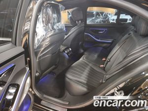 Mercedes-Benz S-Class S350 d 4MATIC 2025 года из Южной Кореи
