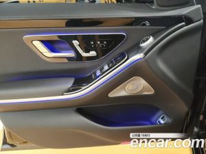Mercedes-Benz S-Class S350 d 4MATIC 2025 года из Южной Кореи
