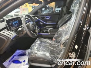 Mercedes-Benz S-Class S350 d 4MATIC 2025 года из Южной Кореи
