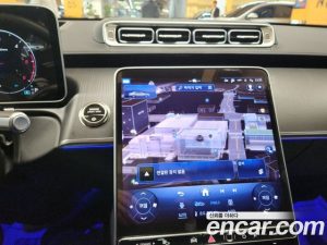 Mercedes-Benz S-Class S350 d 4MATIC 2025 года из Южной Кореи