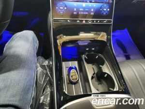 Mercedes-Benz S-Class S350 d 4MATIC 2025 года из Южной Кореи