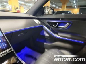 Mercedes-Benz S-Class S350 d 4MATIC 2025 года из Южной Кореи