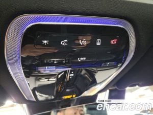 Mercedes-Benz S-Class S350 d 4MATIC 2025 года из Южной Кореи