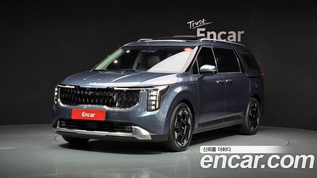 Kia Canival 7-Seater Noblesse 2024 года из Кореи