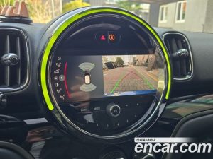 Mini Countryman CLASSIC Plus COMFORT PACK 2023 года из Южной Кореи