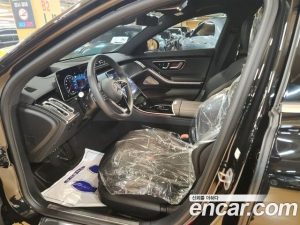 Mercedes-Benz S-Class S350 d 4MATIC 2025 года из Южной Кореи